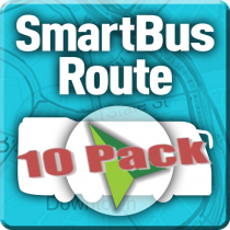 SmartTruckRoute Android 1 Year-10 Pack