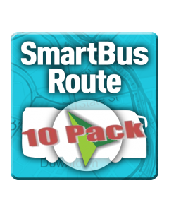 SmartTruckRoute Android 1 Year-10 Pack